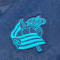Chaqueta Real Sociedad de Fútbol Fanswear 2022-2023 Dark marine-Blue