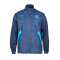 Chaqueta Real Sociedad de Fútbol Fanswear 2022-2023 Niño Dark marine-Blue
