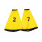 SP Fútbol 10 Cone Covers with Number Pack