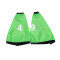 SP Fútbol 10 Cone Covers with Number Pack