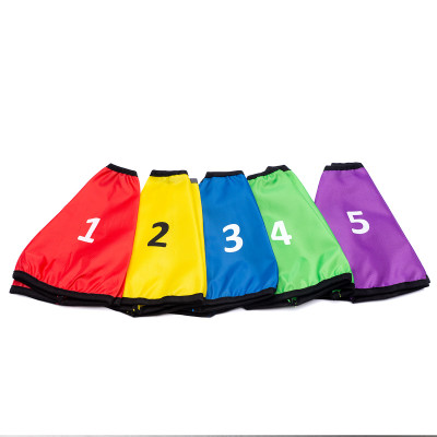 10 Cone Covers with Number Pack