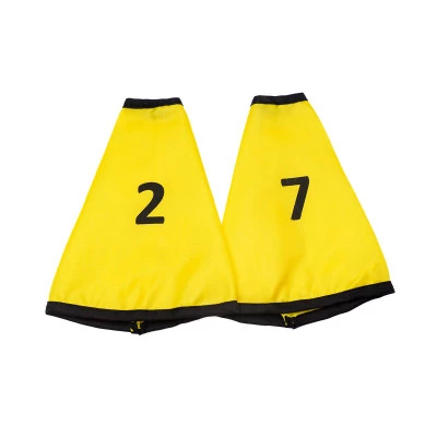 SP Fútbol Pack 10 Fundas para Cono con Número — foto 3