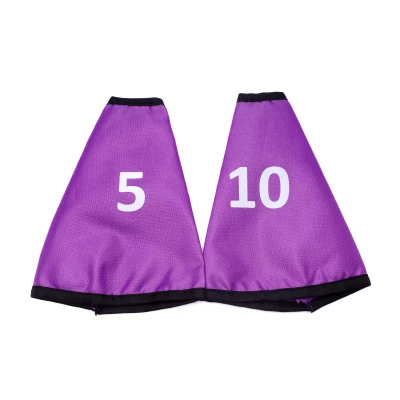 SP Fútbol Pack 10 Fundas para Cono con Número — foto 6