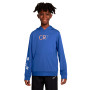 CR7 Dri-Fit Hoodie Pull-Over Niño