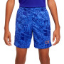 CR7 Dri-Fit Niño Medium Blue