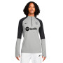 FC Barcelona Training 2022-2023 Dark Steel Grey-Black