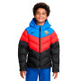 FC Barcelona Fanswear 2022-2023 Niño Black-University Red-Signal Blue