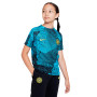 FC Inter de Milán Pre-Match 2022-2023 Niño Light Current Blue