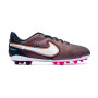 Tiempo Legend 9 Academy AG Niño Space Purple-White