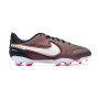 Tiempo Legend 9 Academy FG/MG Niño Space Purple-White