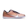 Mercurial Vapor 15 Club IC Niño Metallic Cooper