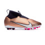 Air Zoom Mercurial Superfly 9 Academy AG Niño Metallic Cooper