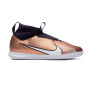 Air Zoom Mercurial Superfly 9 Academy IC Niño Metallic Cooper