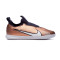 Zapatilla Air Zoom Mercurial Vapor 15 Academy IC Niño Metallic Cooper