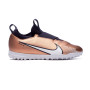 Air Zoom Mercurial Vapor 15 Academy Turf Niño Metallic Cooper