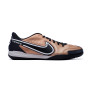 Tiempo Legend 9 Academy IC Metallic Copper-White-Off Noir