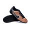 Zapatilla Tiempo Legend 9 Club IC Metallic Copper-White-Off Noir