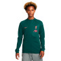 Liverpool FC Pre-Match 2022-2023 Dark Atomic Teal