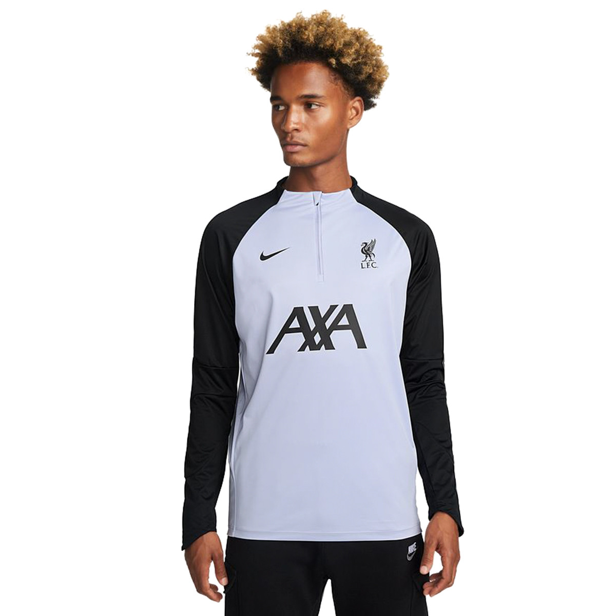 Felpa liverpool nike sale