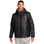 Liverpool FC Fanswear 2022-2023 Black-Particle Grey