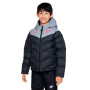 Liverpool FC Fanswear 2022-2023 Niño Black-Particle Grey