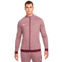 Dri-Fit Academy Track FP HT Dark Beetroot-Summit White