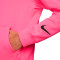 Sudadera Dri-Fit NIKE FC Libero Fleece Hoodie Hyper Pink-White-Black