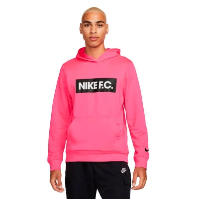 Dri-Fit NIKE FC Libero Fleece Hoodie Sweatshirt