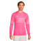 Camiseta Dri-FIT NIKE F.C. Libero GX Hyper pink-Summit white
