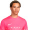 Camiseta Dri-FIT NIKE F.C. Libero GX Hyper Pink-Summit White