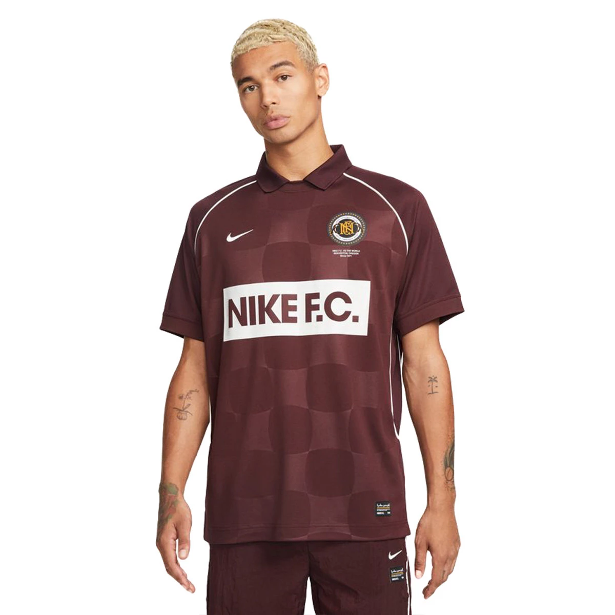 Nike fc jersey world sales cup