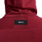 Sudadera Sportswear NIKE F.C. Fleece Hoodie Dark Beetroot-Habanero Red-White