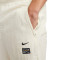 Pantalón largo Repel Nike FC Woven Rattan-Summit white-Black
