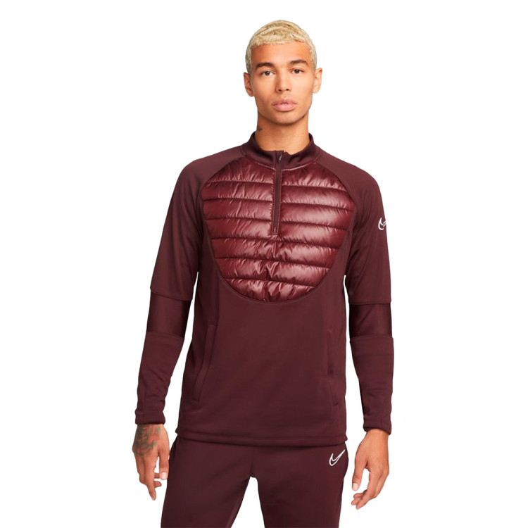 sudadera-nike-m-nk-tf-acd-drl-top-ww-burgundy-crushreflective-silv-0