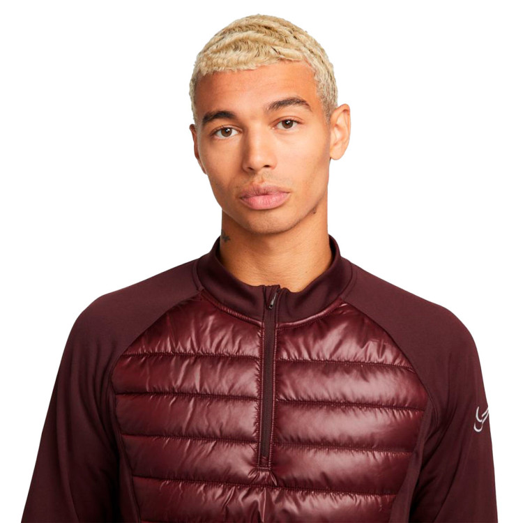 sudadera-nike-m-nk-tf-acd-drl-top-ww-burgundy-crushreflective-silv-2