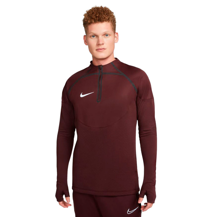 sudadera-nike-m-nk-tfadv-strk-ww-dril-top-burgundy-crushreflective-silv-0