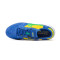 Zapatilla Street Gato Game Royal-Stadium Green-Yellow Strike