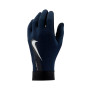 Academy Therma-Fit Black-Midnight navy-Metallic silver