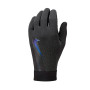Academy Therma-Fit Black-Dark smoke grey-Multicolour