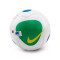 Balón Futsal Maestro White-Stadium green-Yellow strike