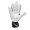 Guante Match Black-Metallic copper-White