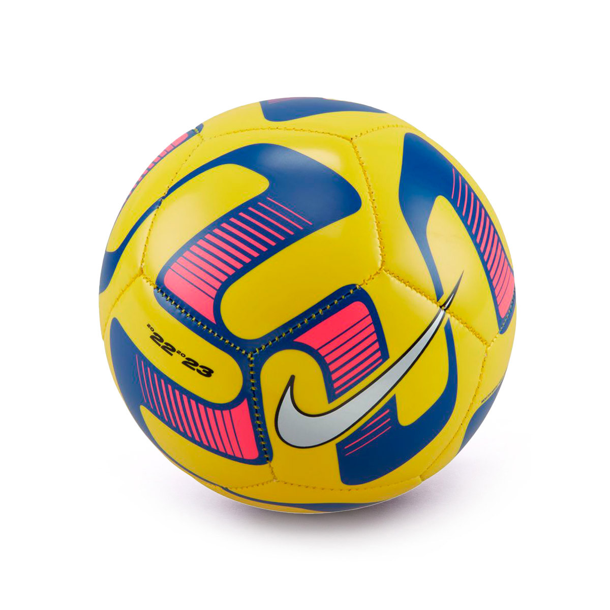 Bola Nike Barcelona Skills Amarela - Compre Agora