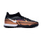 Bota Phantom GT2 Academy DF Turf Metallic Cooper