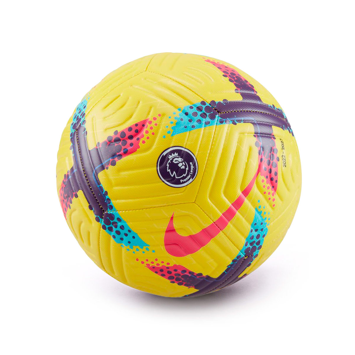 Bola De Futebol Nike Premier League Pitch Amarelo