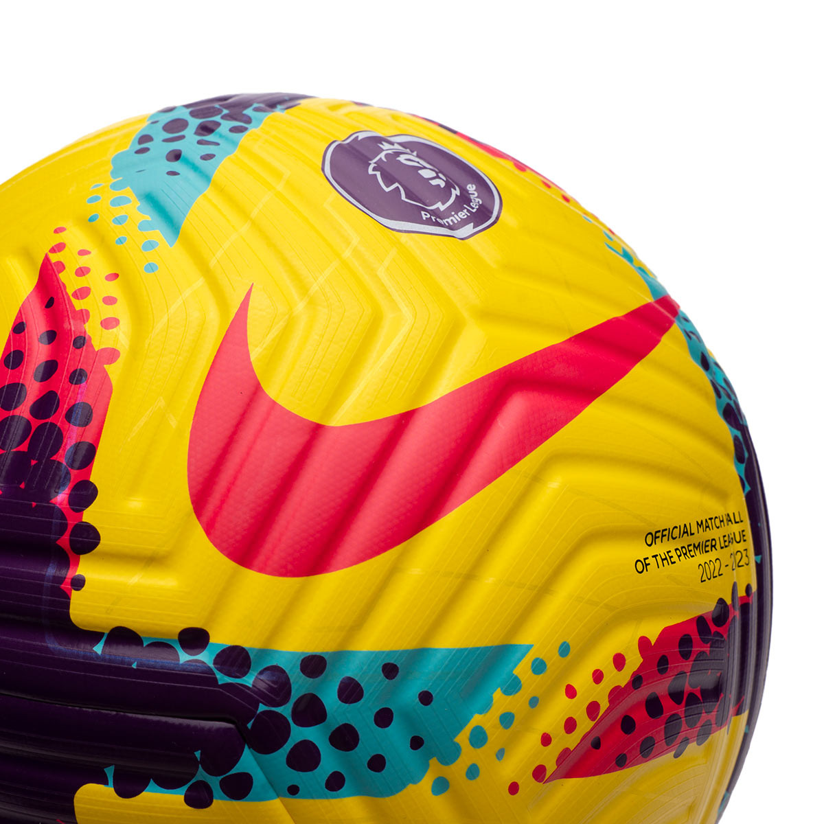 Balón Nike Premier League 22 2023 Academy Hi-vis talla 5