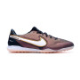 React Tiempo Legend 9 Pro Turf Space Purple-White