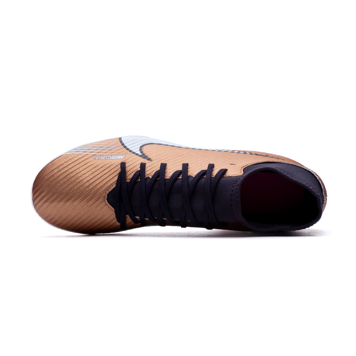 Scarpe Nike Mercurial Superfly 9 Club FG/MG Metallic Cooper - FÃºtbol Emotion