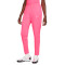 Pantalón largo Academy 21 Dri-Fit KPZ Mujer Hyper Pink-White