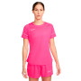 Dri-Fit Academy Mujer Hyper pink-White