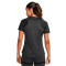 Camiseta Dri-Fit Academy Mujer Dark Somke Grey-Dark Russet